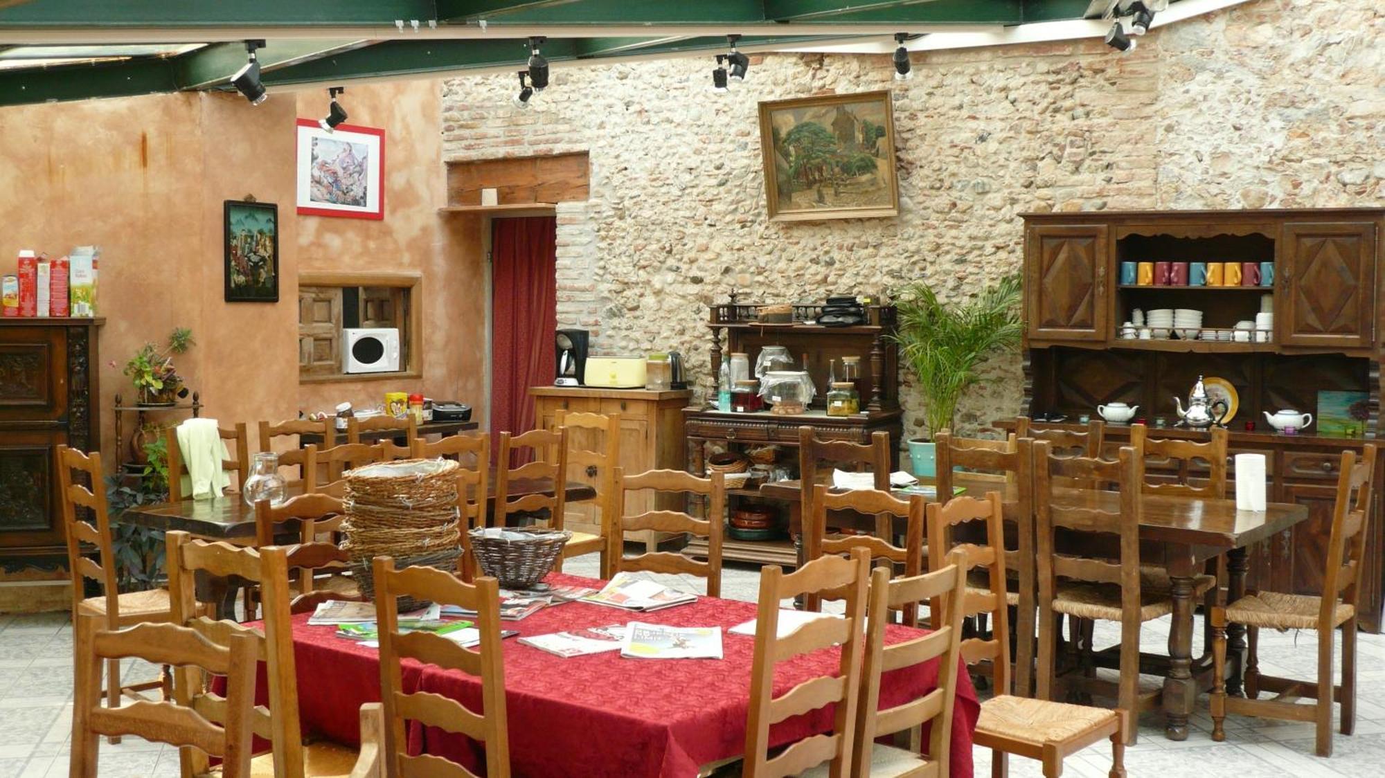 拉马森德瓦乐特酒店 Claira 外观 照片